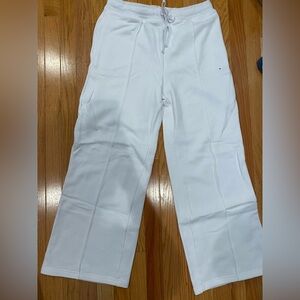 American Eagle wide leg pants